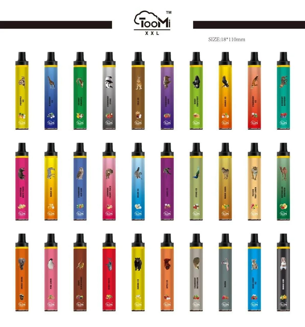 Supsmok mech