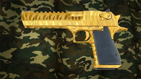Real gun