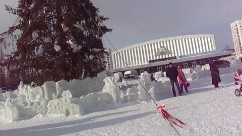 Камеры дворец спорта уфа