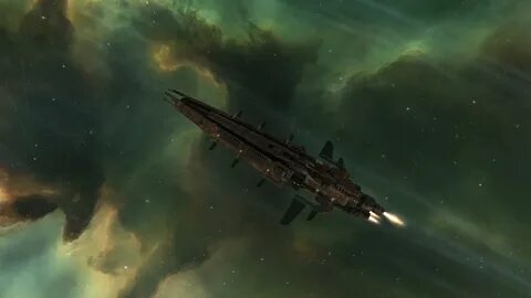 Eve корабли