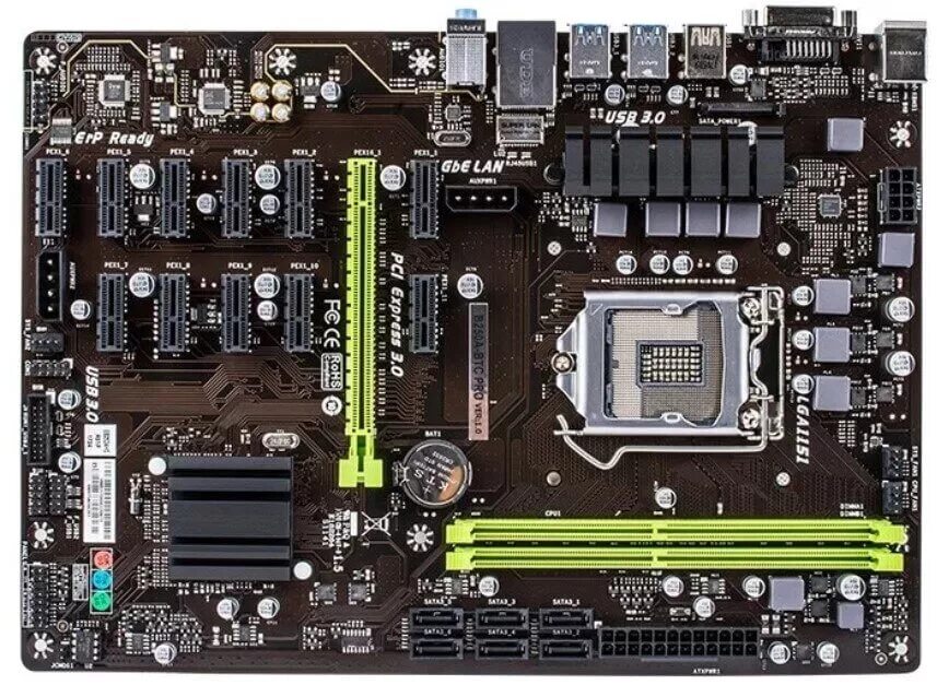 12 pci. Материнская плата b250 btc. esonic b250-btc-gladiator. b85 материнская плата для майнинга. материнская плата asrock 12 pci.