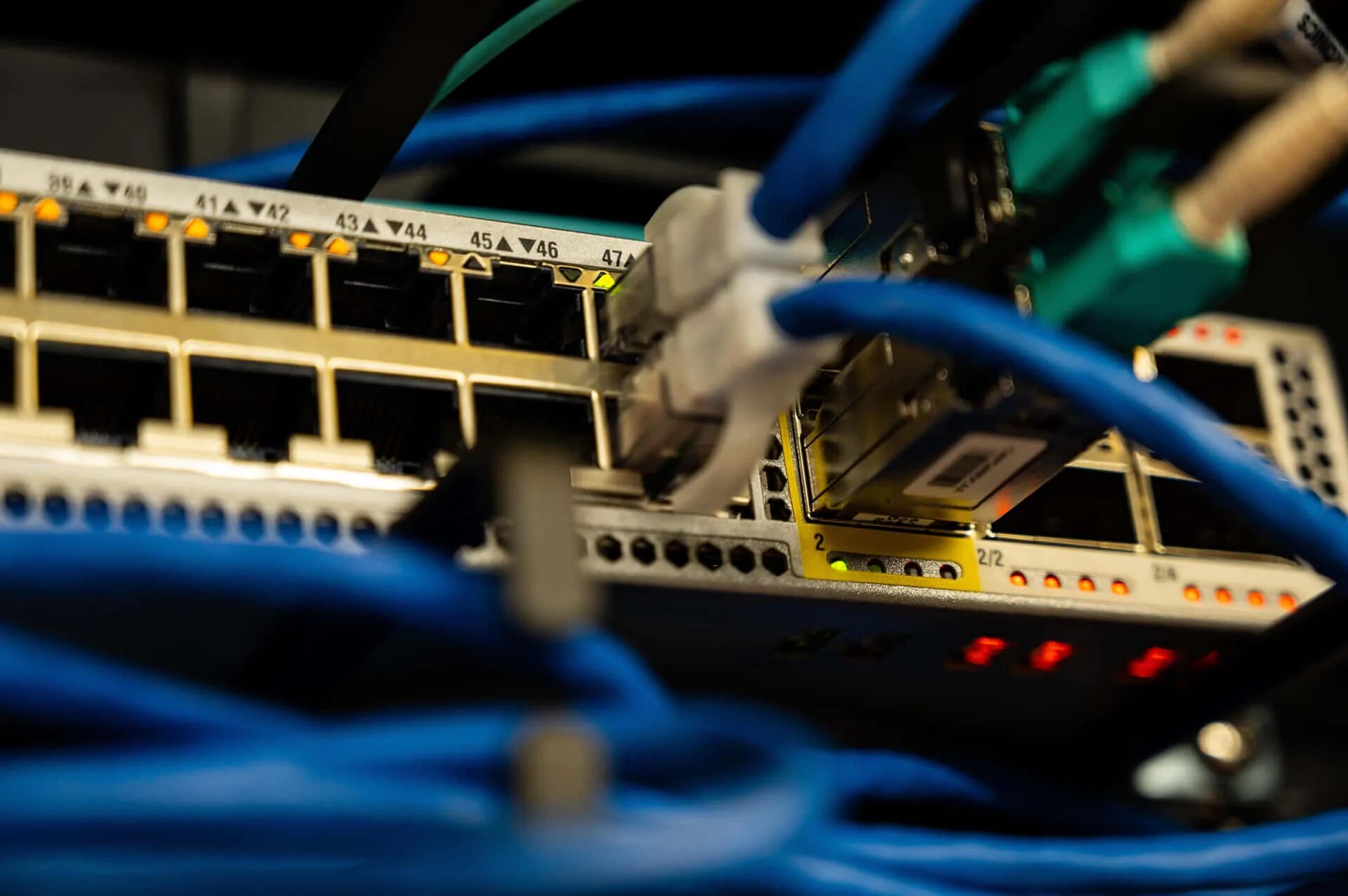 Загрузка ethernet