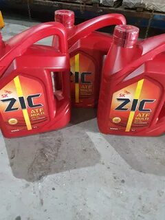 Zic atf акпп