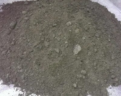 Зола от угля