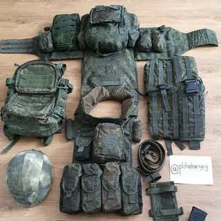 Полный комплект ратник
