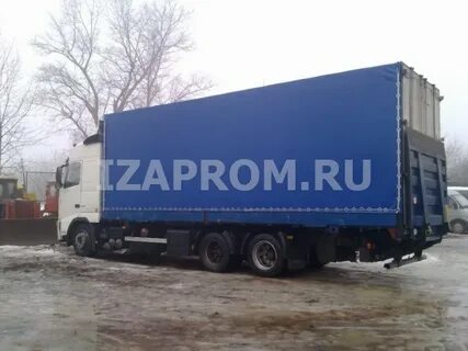 20 тонный грузовик