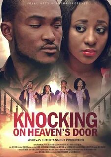 Knock knock heaven doors