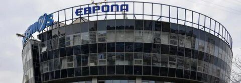 Тц новая европа