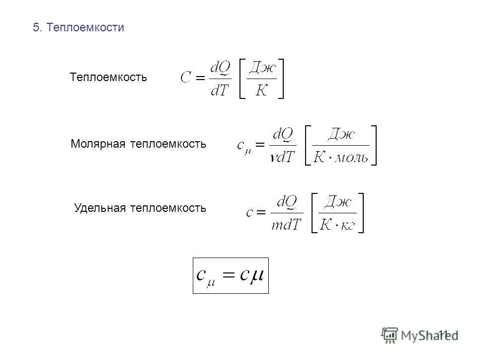теплоемкость виды теплоемкости. виды удельной теплоемкости. молярная теплоемкость при нагревании. виды теплоемкости. определение теплоемкости тела.