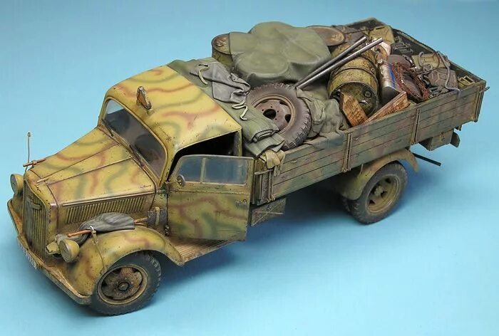 Weathering models