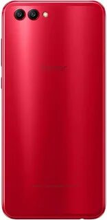 Honor red
