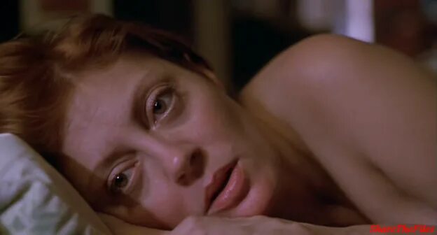 Постельная Сцена С Сьюзен Сарандон – Другая Сторона Полуночи (1977)