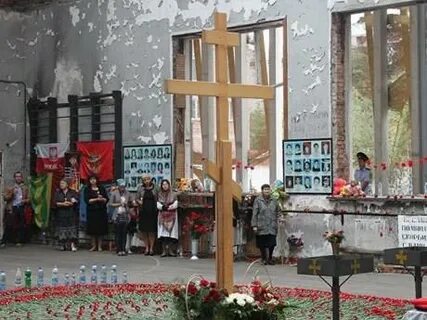 Террористический акт в буйнакске