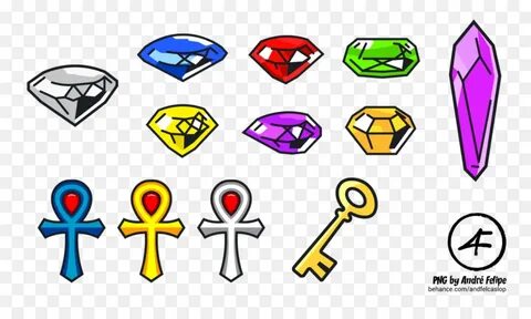 Crash symbols