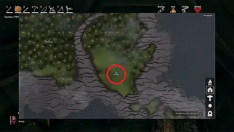 Valheim map generator