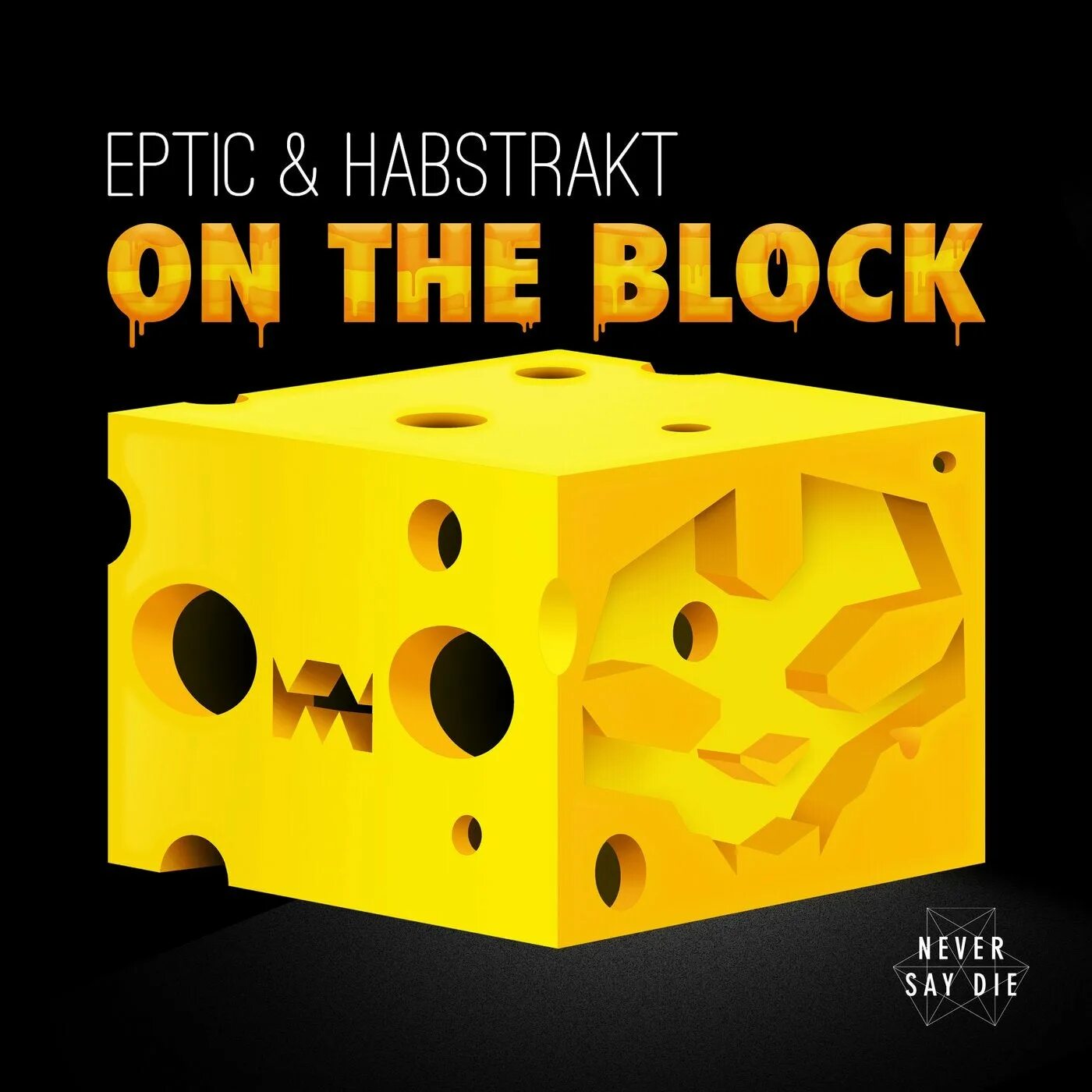 Habstrakt. Eptic. Eptic DJ. Habstrakt the Sound. Never blocks