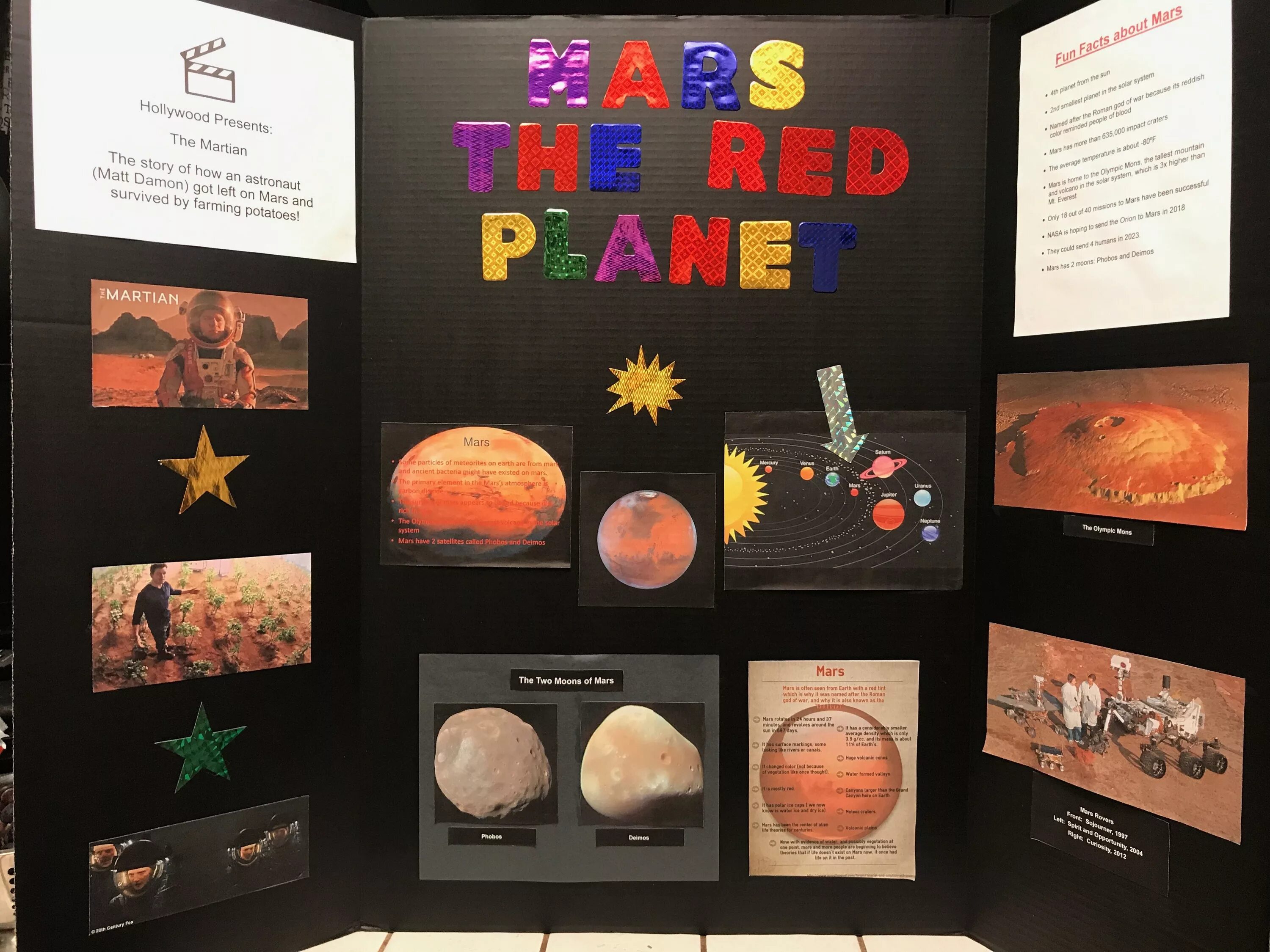 Система mars