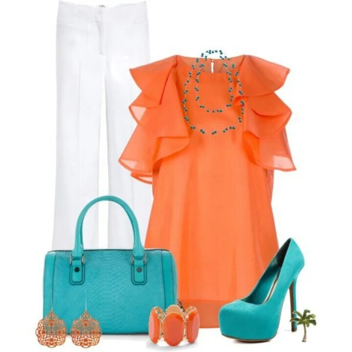 Лук 1 группа. Оранжевое платье. Оранжевый цвет в одежде. Комплекты одежды для женщин. Сочетание оранжевого в одежде.