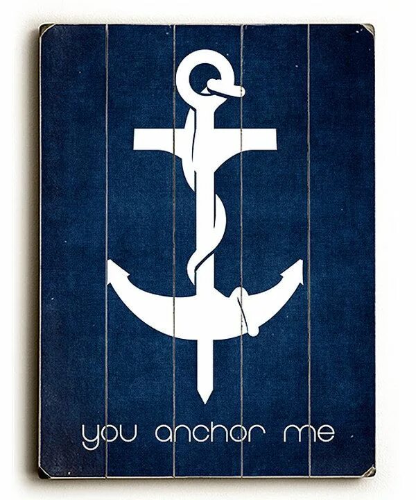 Anchor me