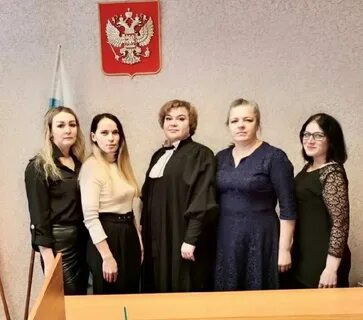 Работа помощника мирового судьи