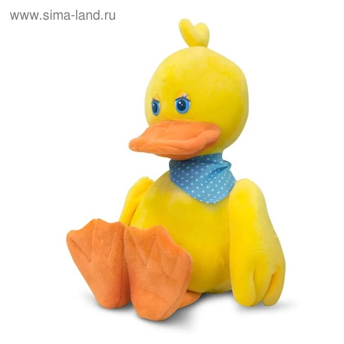 Уточка с одеждой и аксессуарами