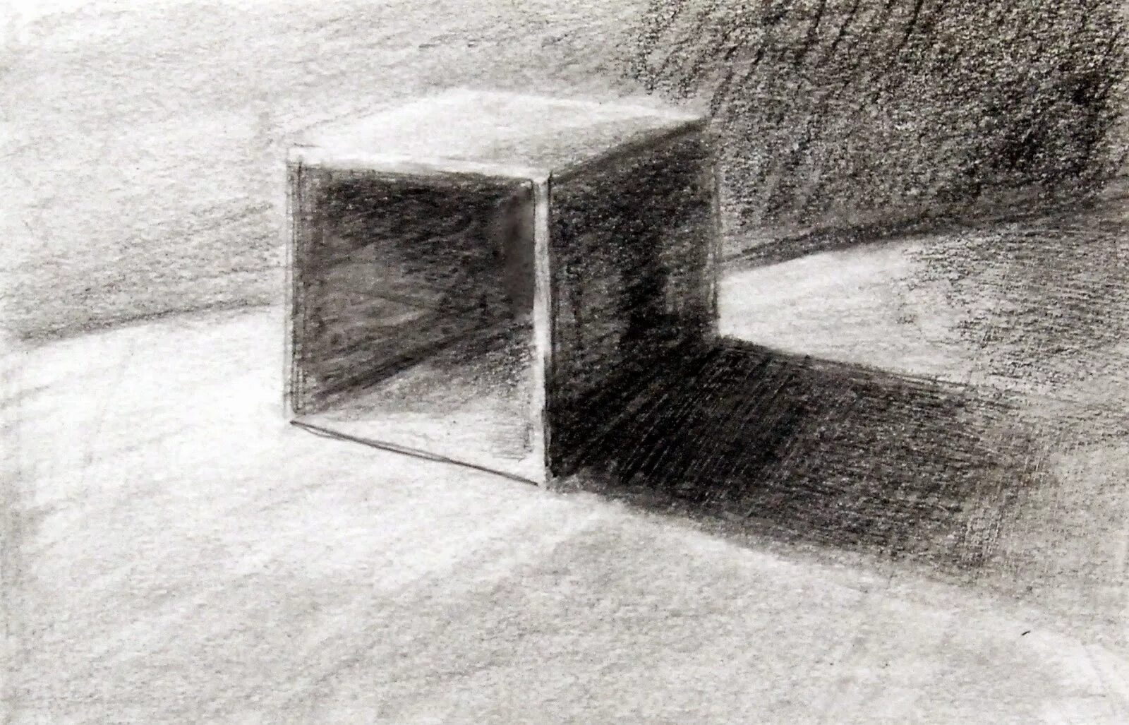 Drawing shadows