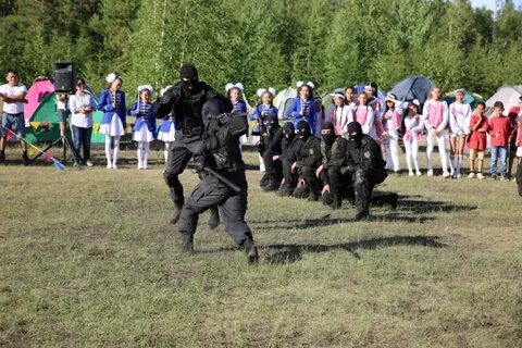 Таежная гонка