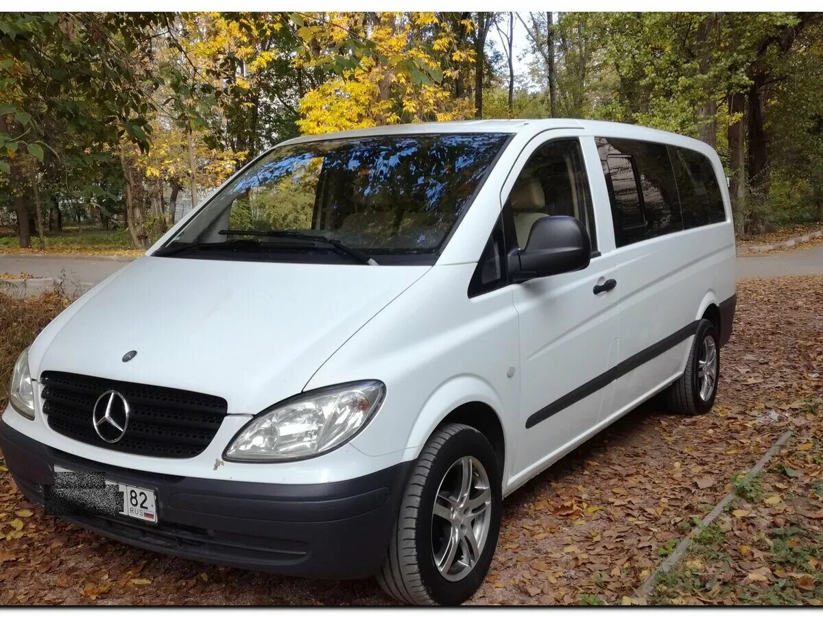 Отзыв vito. Мерседес Вито 639 белый. Мерседес Вито w639 белый. Mercedes-Benz Vito 109 CDI. Минивэн Мерседес Вито белый.