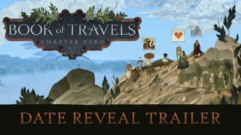 Book of travels