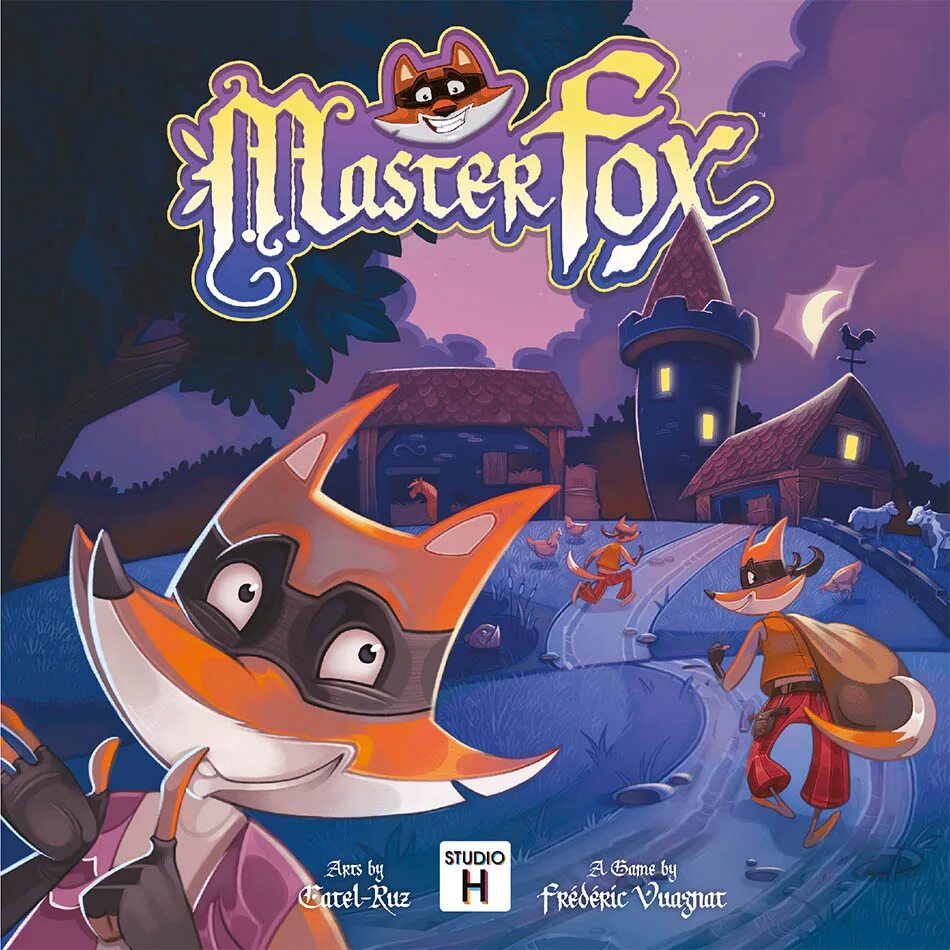 Master fox