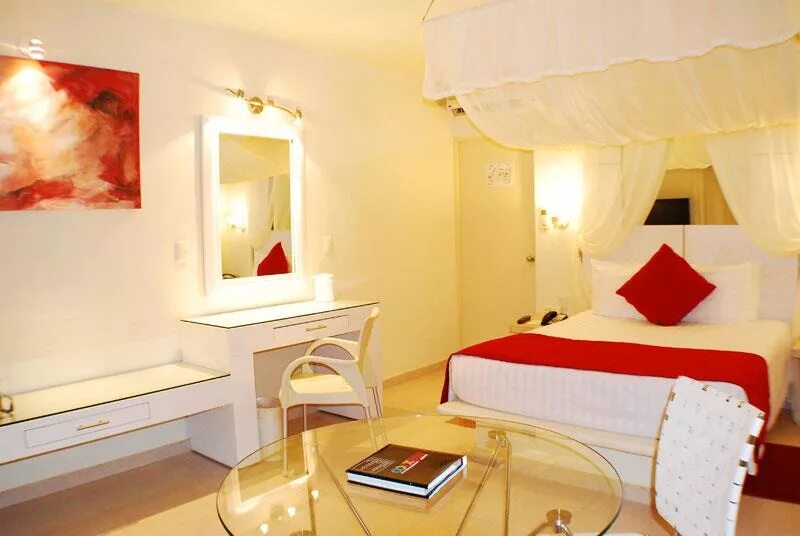 Sin room