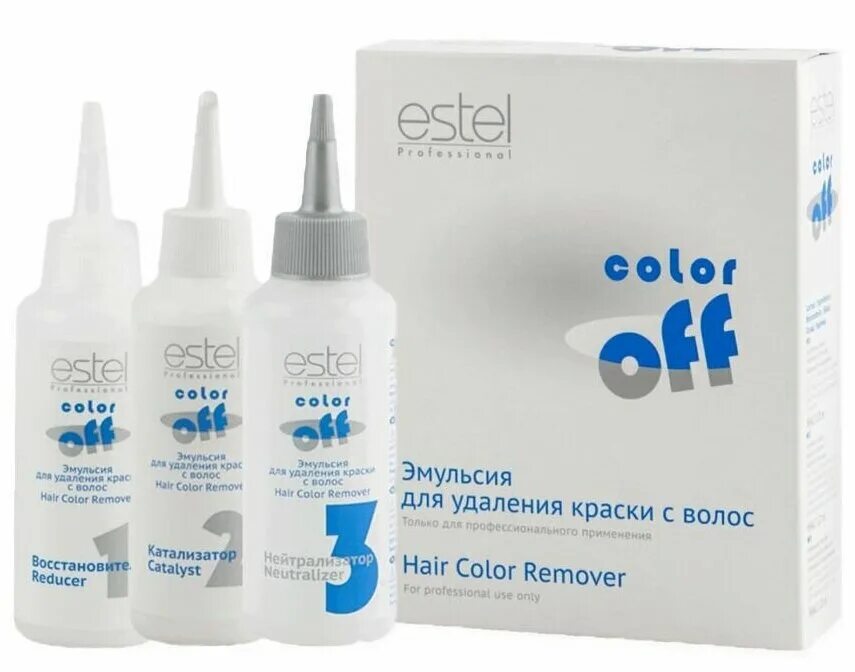 Очистка краски с волос. Color off смывка. Смывка Estel Color off. Estel professional Color off. Смывка для волос Estel Color off.