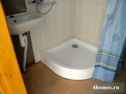 Поддон для душа со шторками