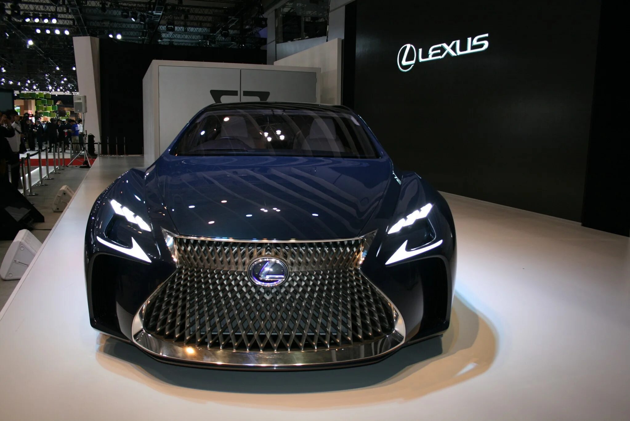 Машины нового поколения. Lexus LF-FC. Седан Лексус концепт LF-FC. Новый Lexus TX.