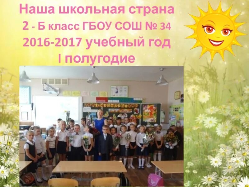 Путешествие в школьную страну 4 класс