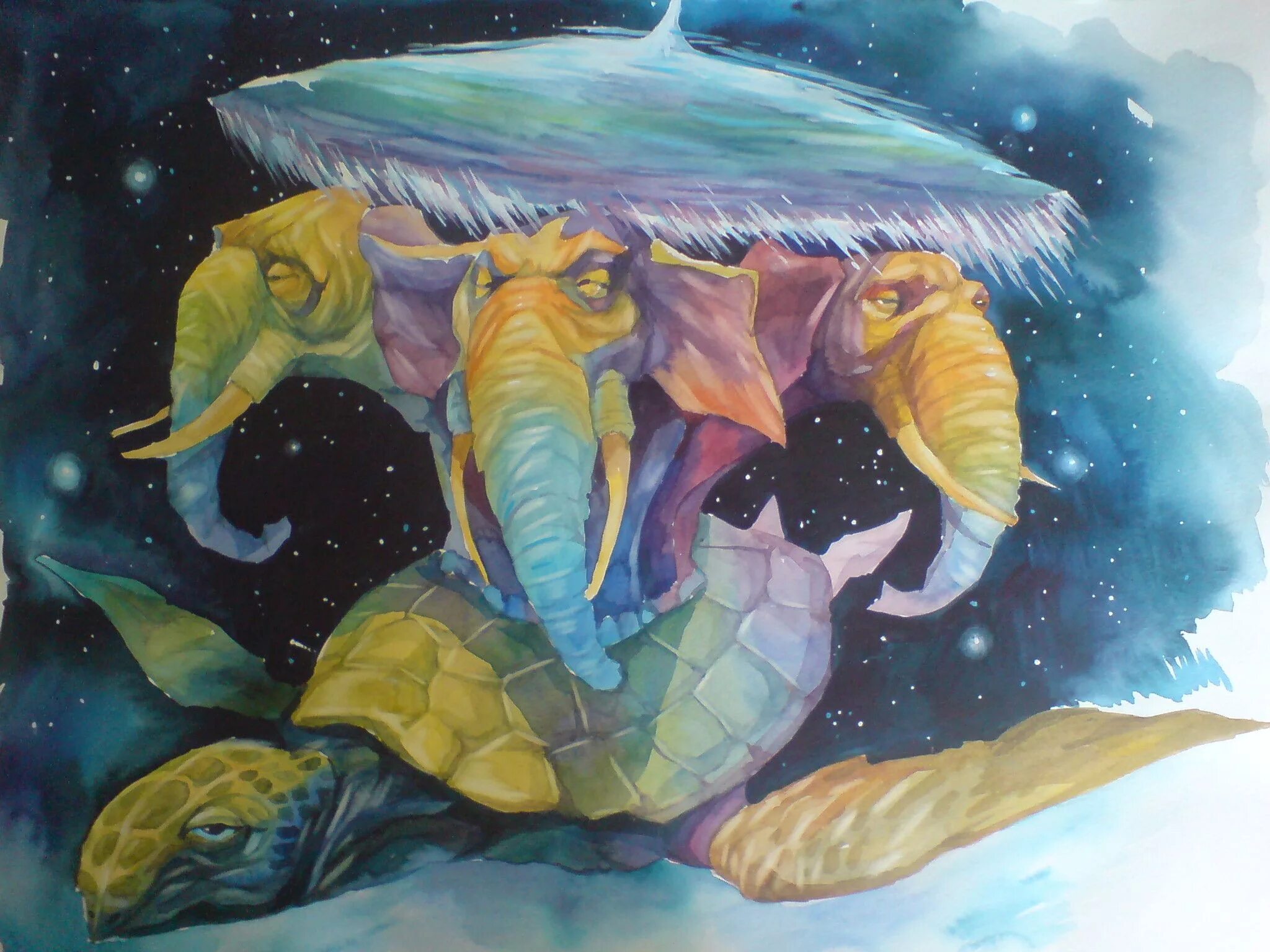 Мир на трех слонах. Космическая черепаха Терри Пратчетт. Плоская земля Терри Пратчетт. Терри Пратчетт плоский мир черепаха. Черепаха три слона земля.