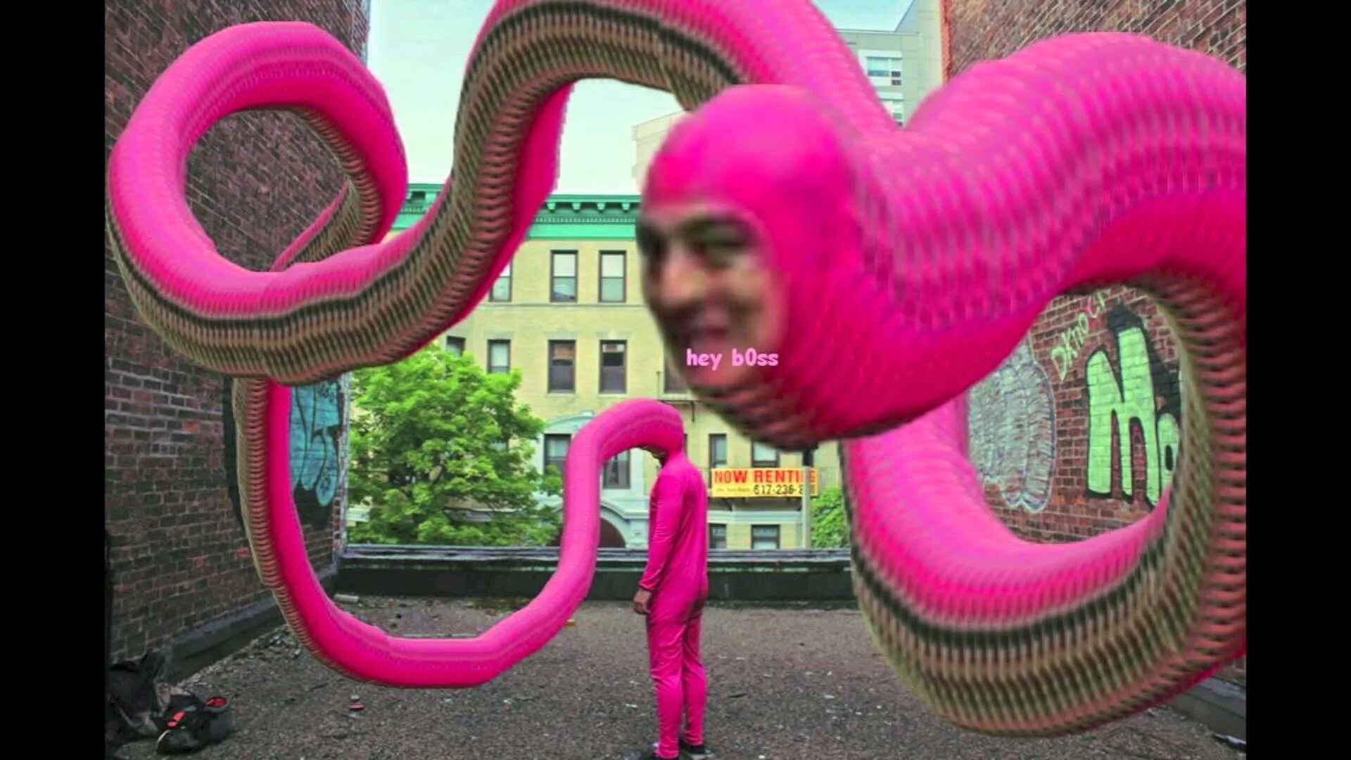 Самый розовый человек. Pink guy. Filthy Frank Pink guy. Розовый человек. Ey b0ss.