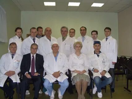 Больница центросоюза