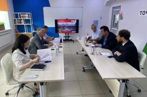 Представитель ростов на