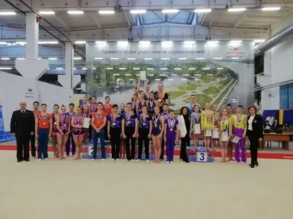 Спортивные чемпионаты 2021
