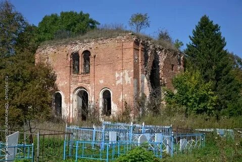 Петровское орловская область
