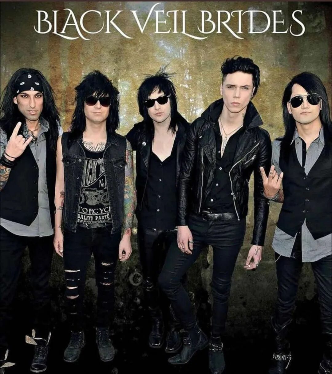 Гр black. Группа black veil brides. black veil brides состав. black veil brides 2025. группа black veil brides без грима.