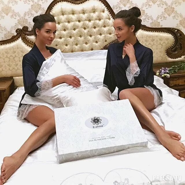 рузиль миннекаев сестра близняшка