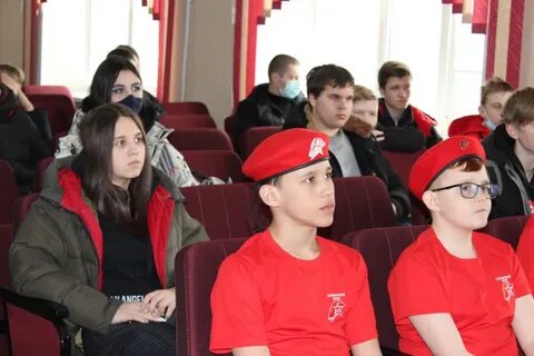 Профориентация 23 ноября
