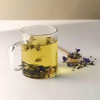 Чай спокойствие