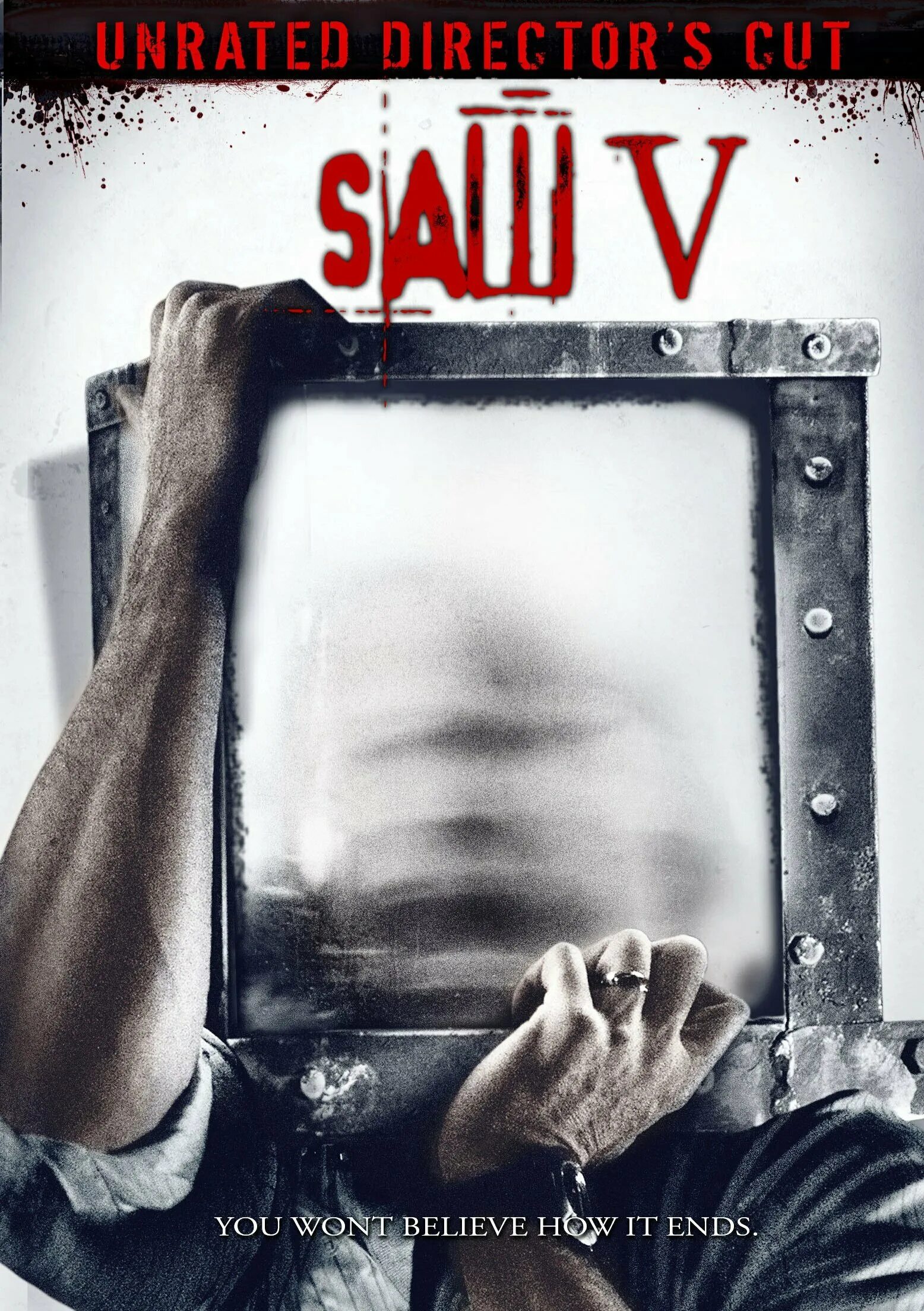 Saw poster