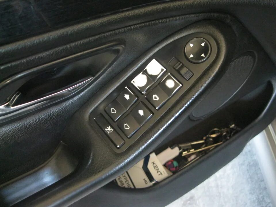 кнопки в м-руль - BMW 3 series (E36), 2,8 л, 1996 года стайлинг DRIVE2