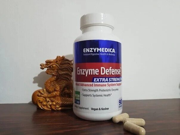 Enzymedica Enzyme Defense. Enzymedica, Enzyme Defense, 60 капсул. Enzymedica Enzyme Defense 180 капсул. Протеолитические ферменты Enzymedica.