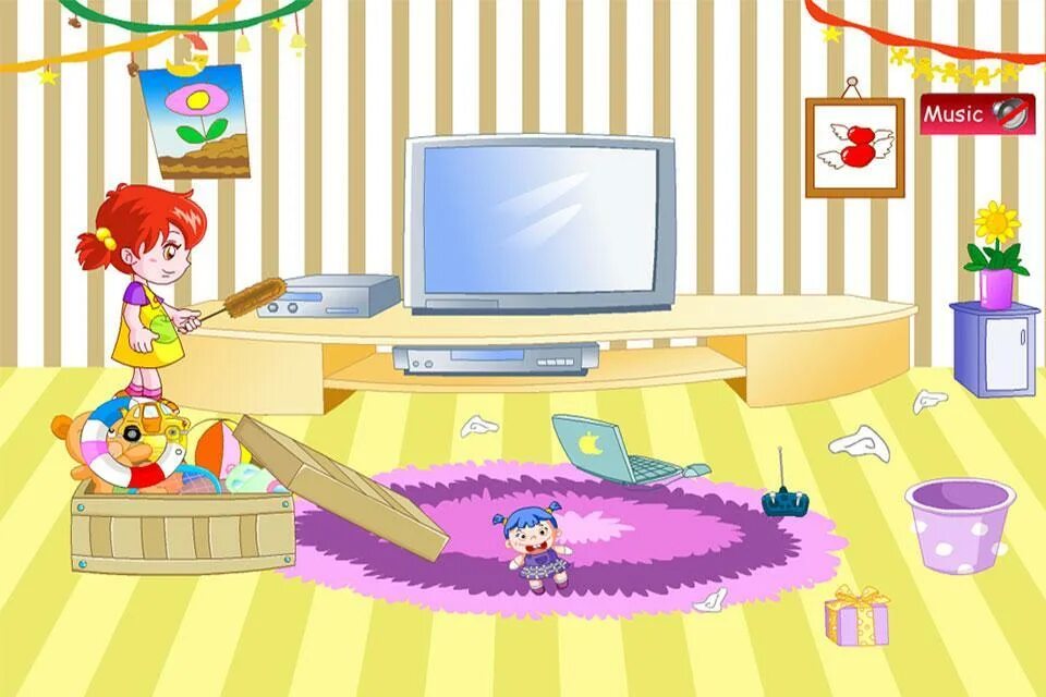 Party time игра
