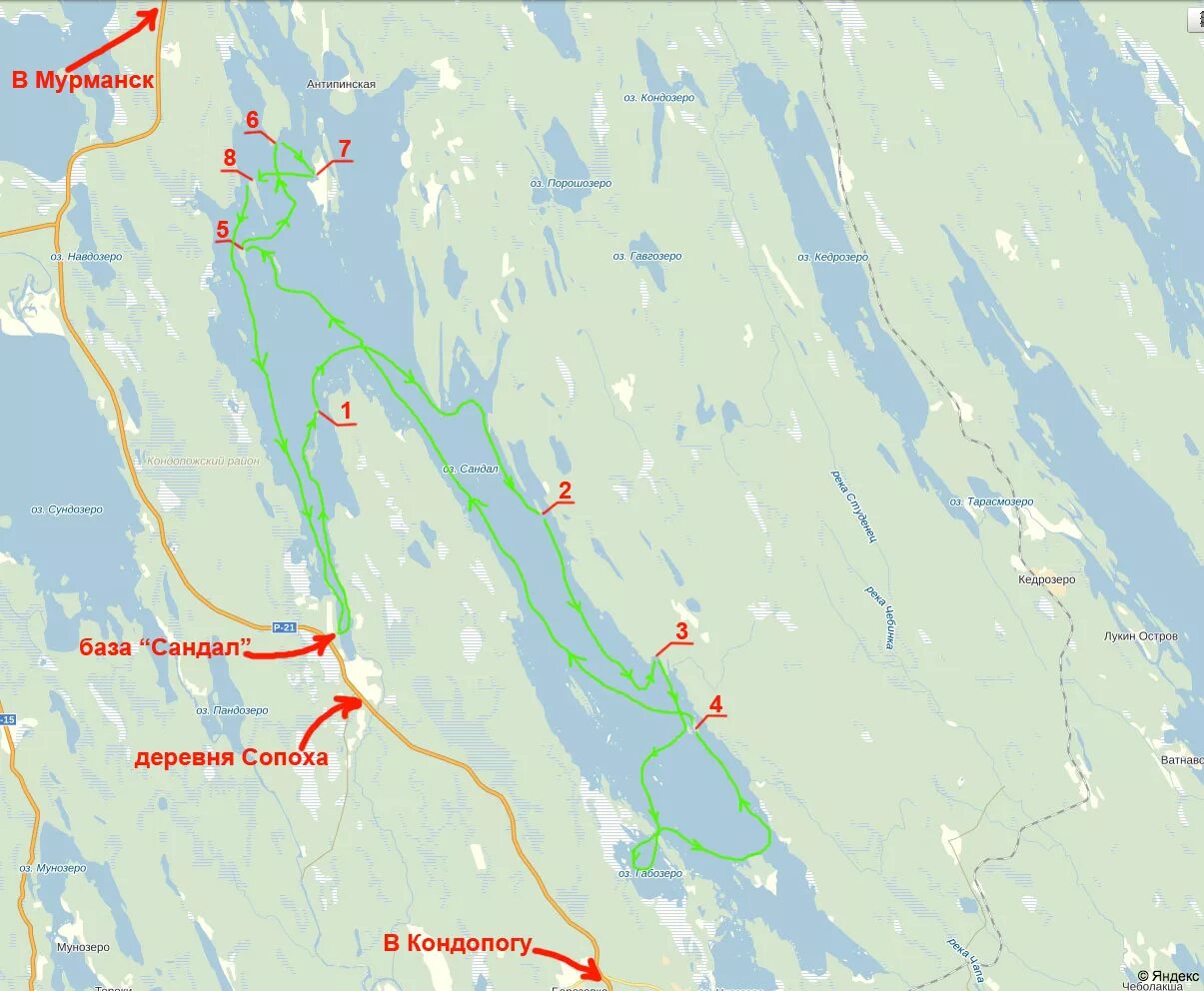 Онега маршруты. Карта сандала Карелия. Озеро Сандал Карелия подробная карта глубин. Глубины озера Сандал в Карелии. Карта озера Сандал.